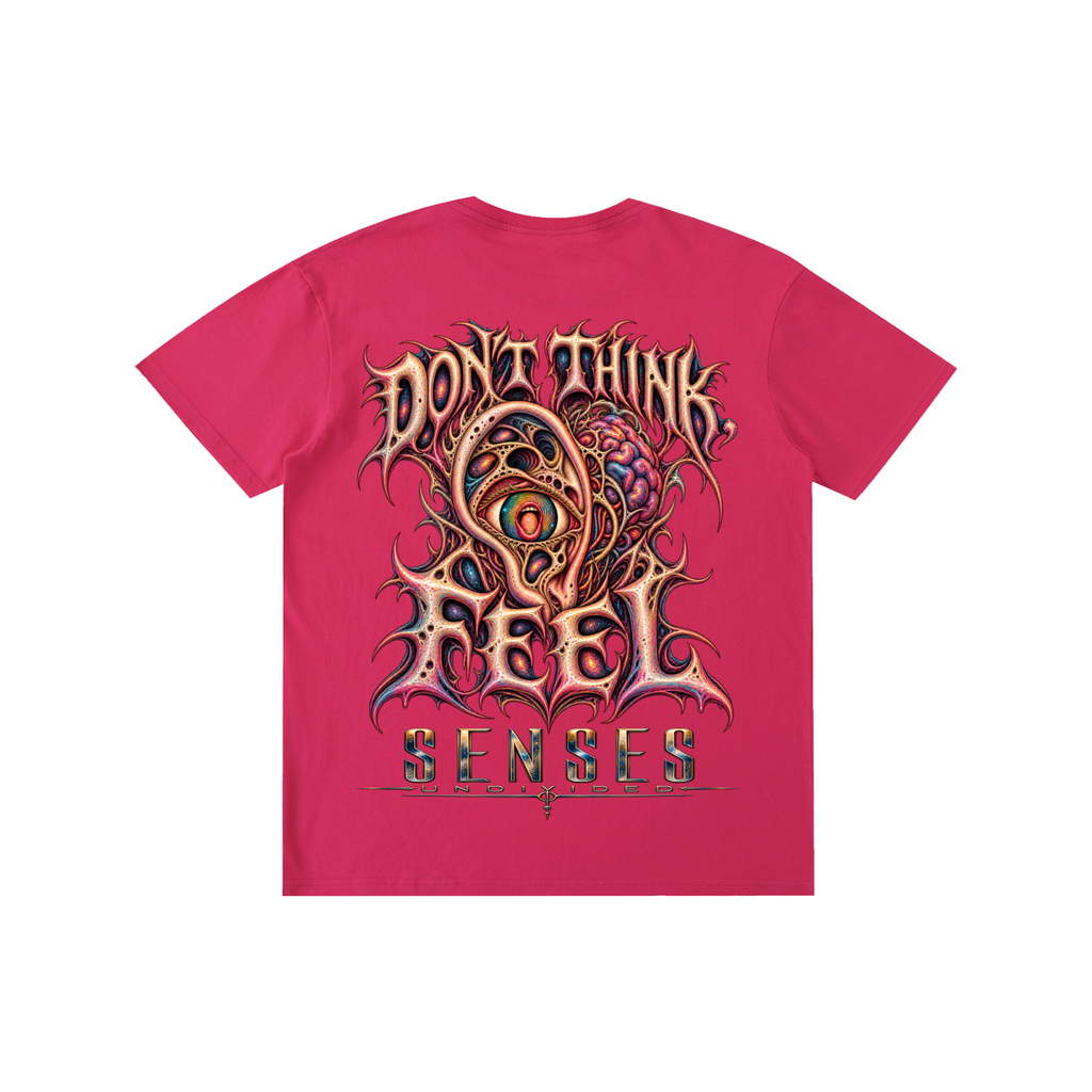Pure Cotton Unisex T-Shirt