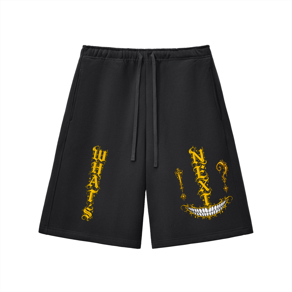 Essential Heavyweight Fleece Shorts