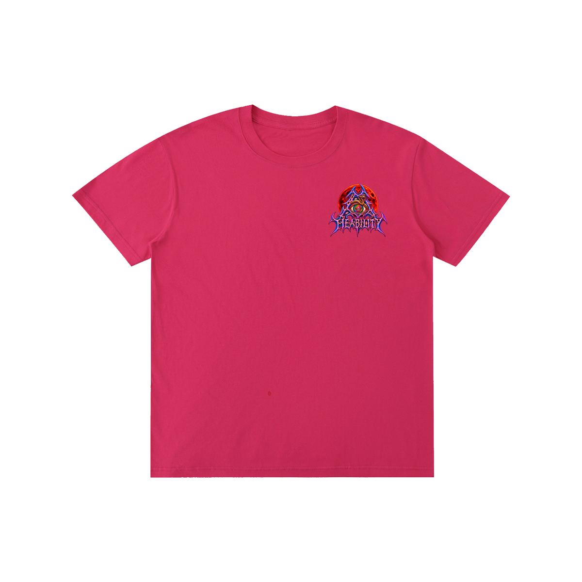 Pure Cotton Unisex T-Shirt