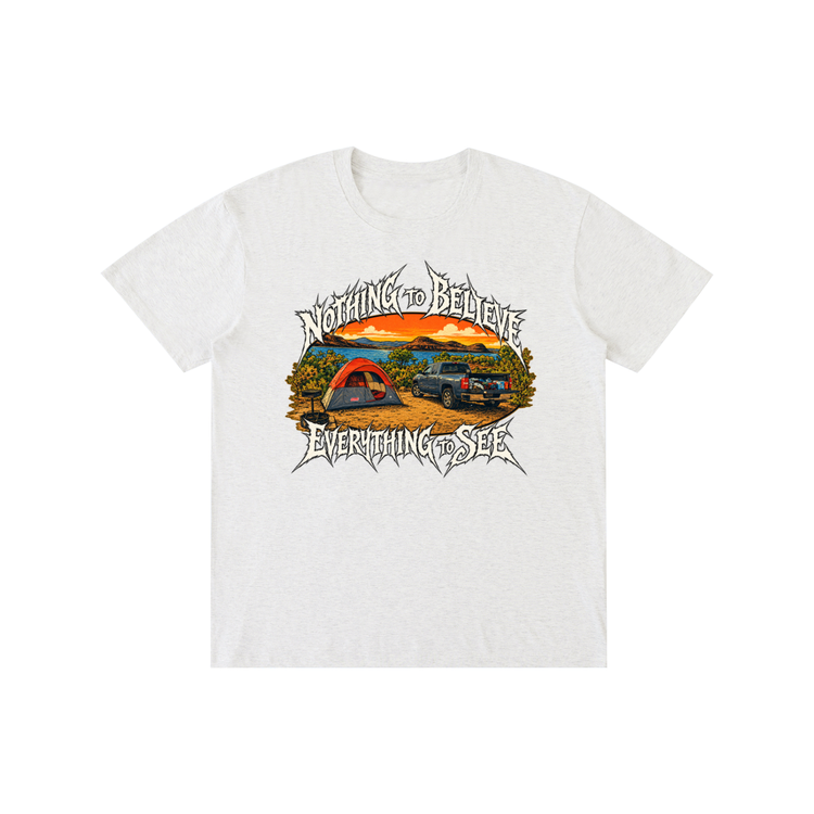Pure Cotton Unisex T-Shirt