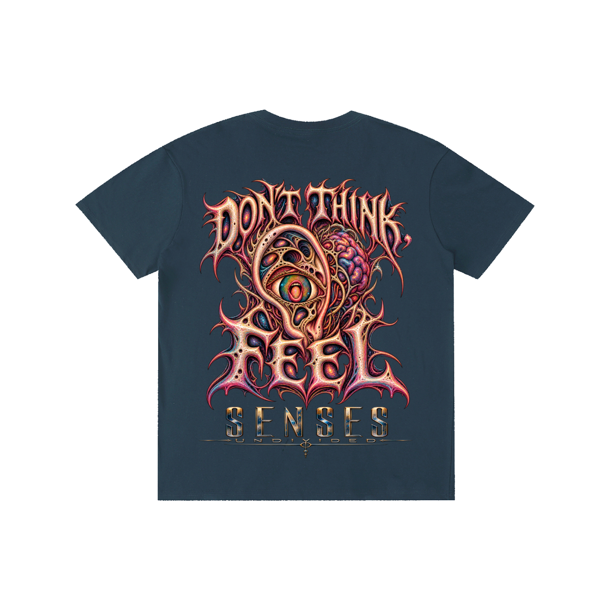 Pure Cotton Unisex T-Shirt