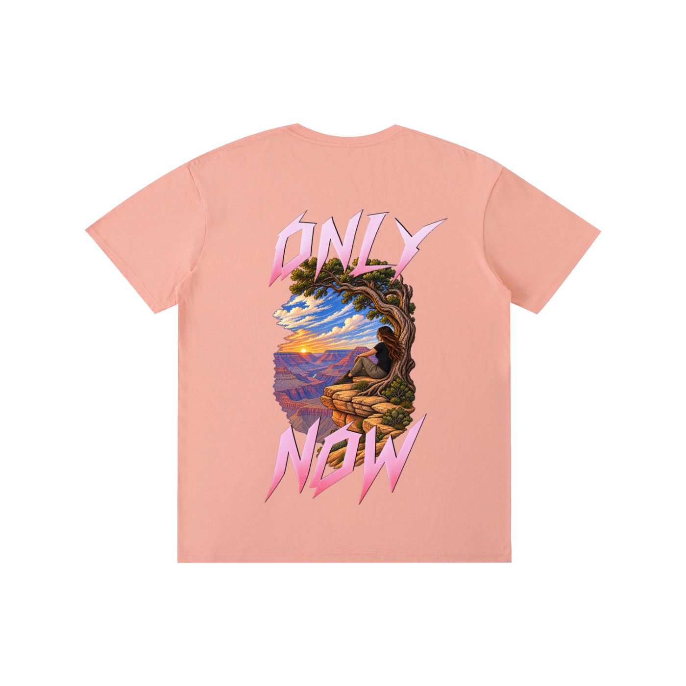 Pure Cotton Unisex T-Shirt