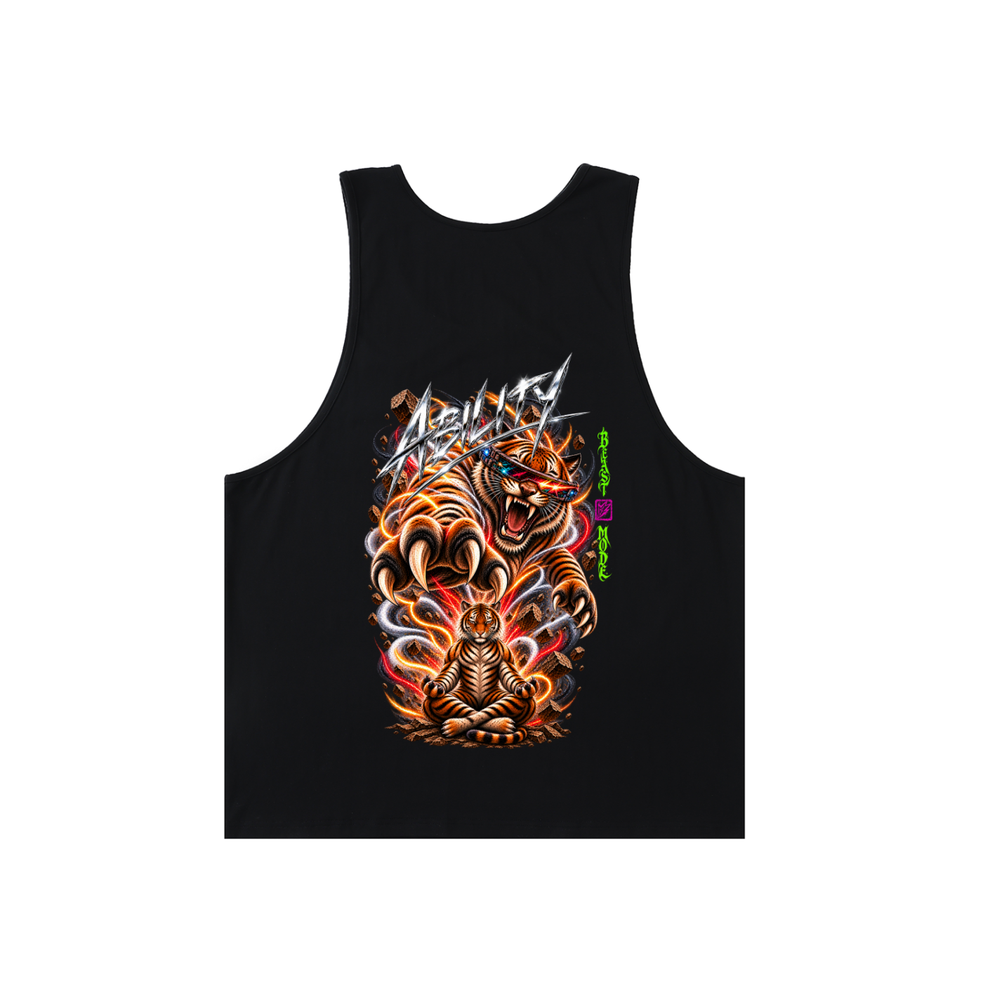 Unisex Loose Tank Top