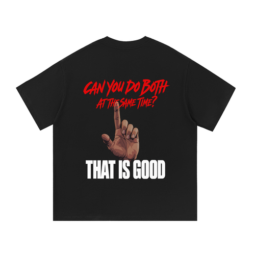 Essential Cotton T-Shirt