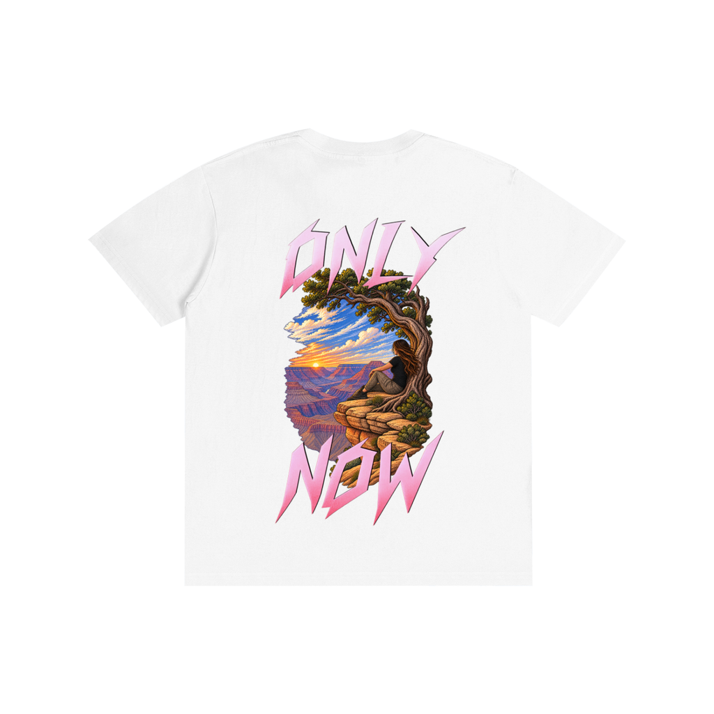 Pure Cotton Unisex T-Shirt