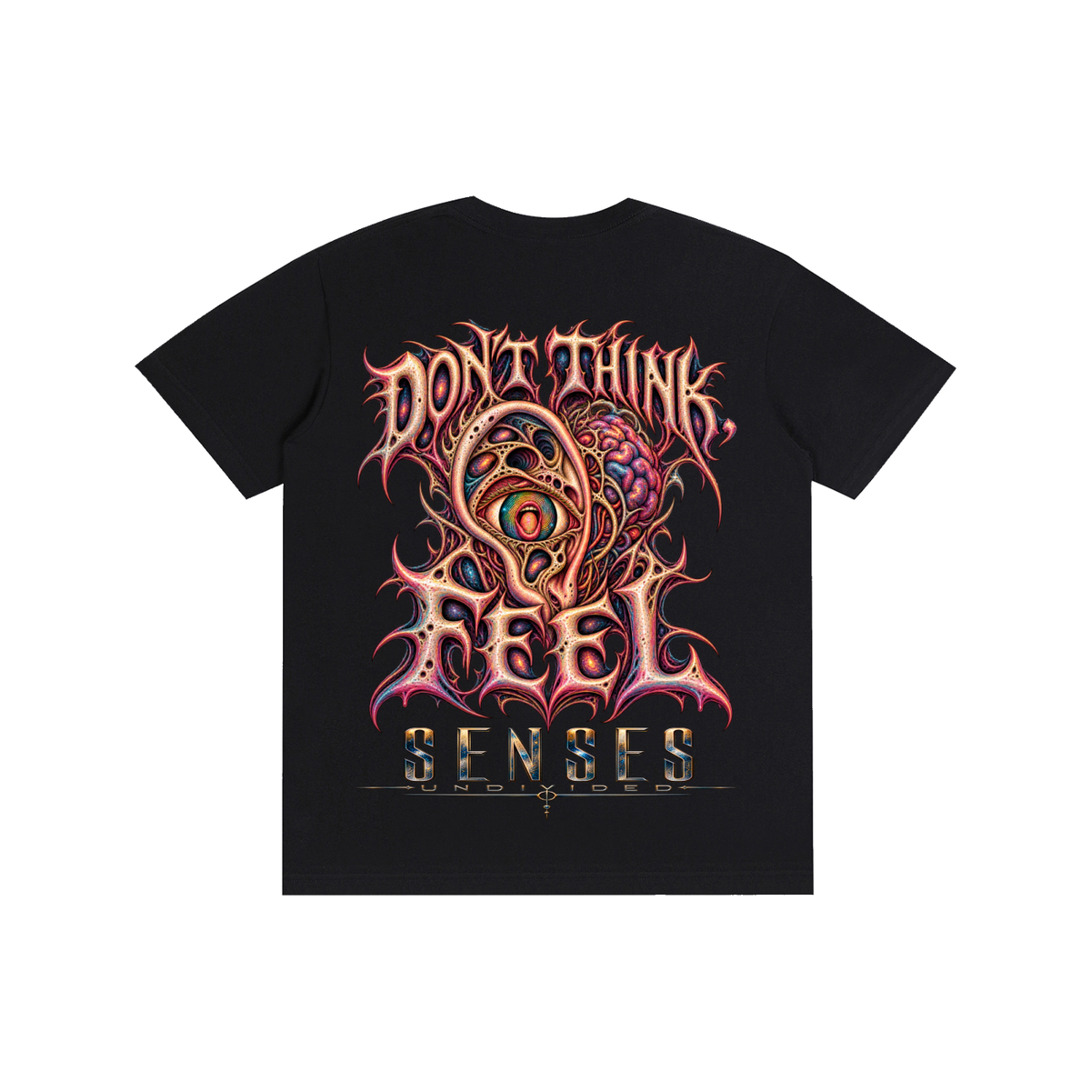 Pure Cotton Unisex T-Shirt