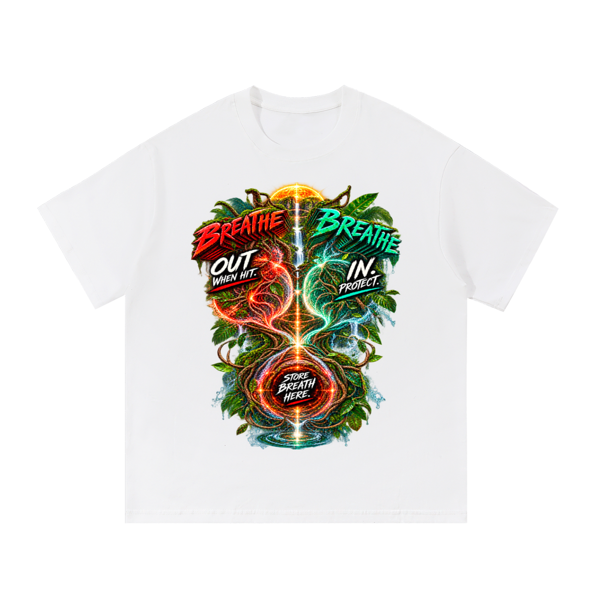 Essential Cotton T-Shirt