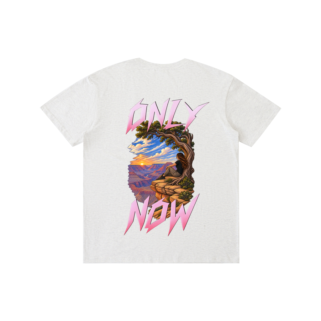 Pure Cotton Unisex T-Shirt