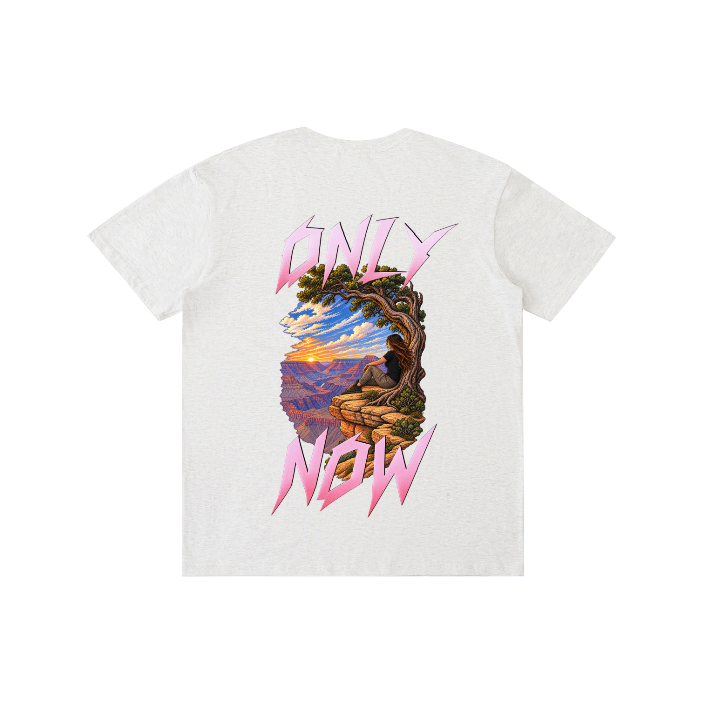Pure Cotton Unisex T-Shirt