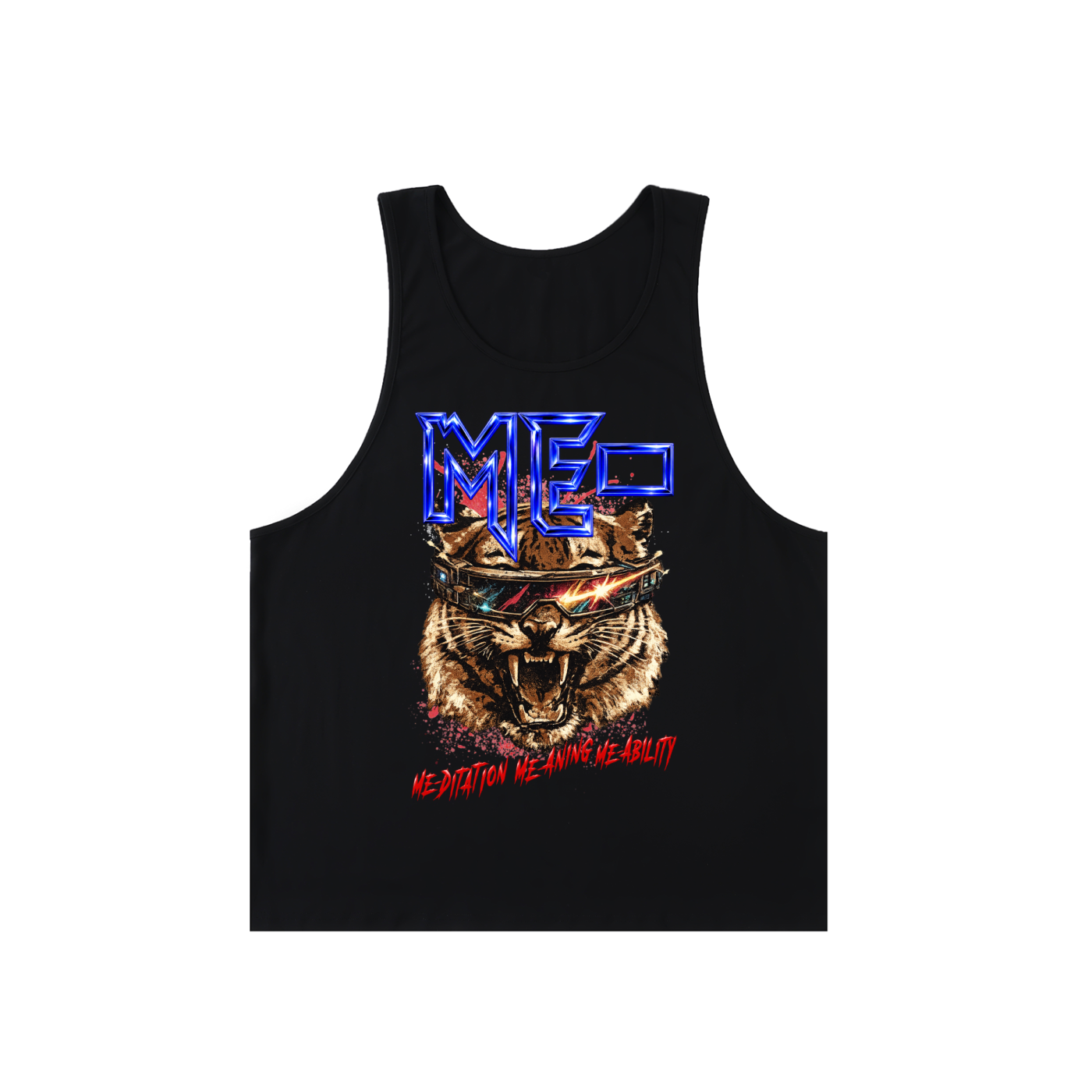 Unisex Loose Tank Top