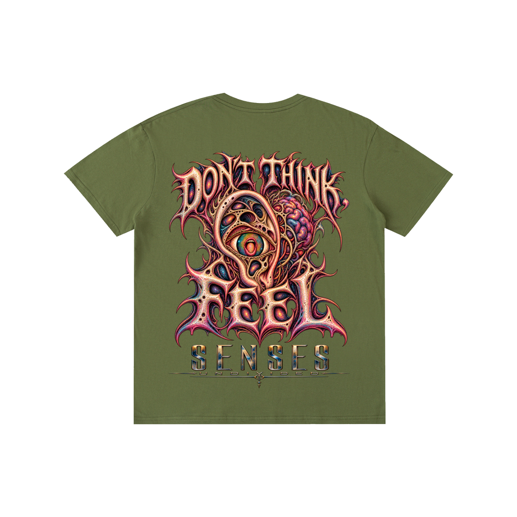 Pure Cotton Unisex T-Shirt