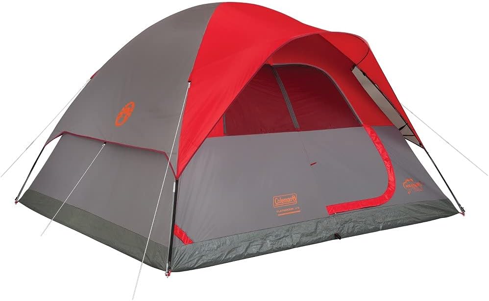 Coleman Tent Dome 6P Flatwoods C001