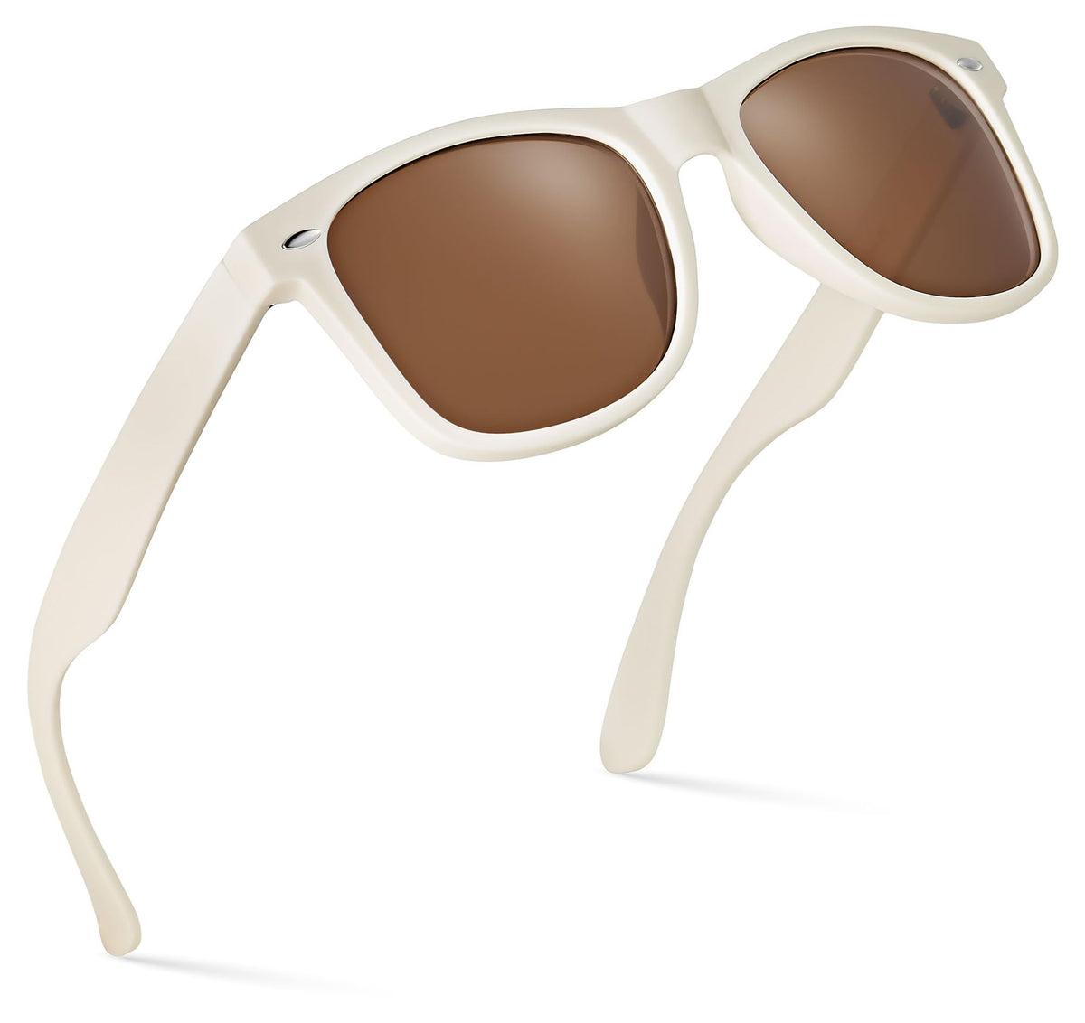 Classic Polarized Sunglasses for Women Men UV400 Square Unisex Sun Glasses