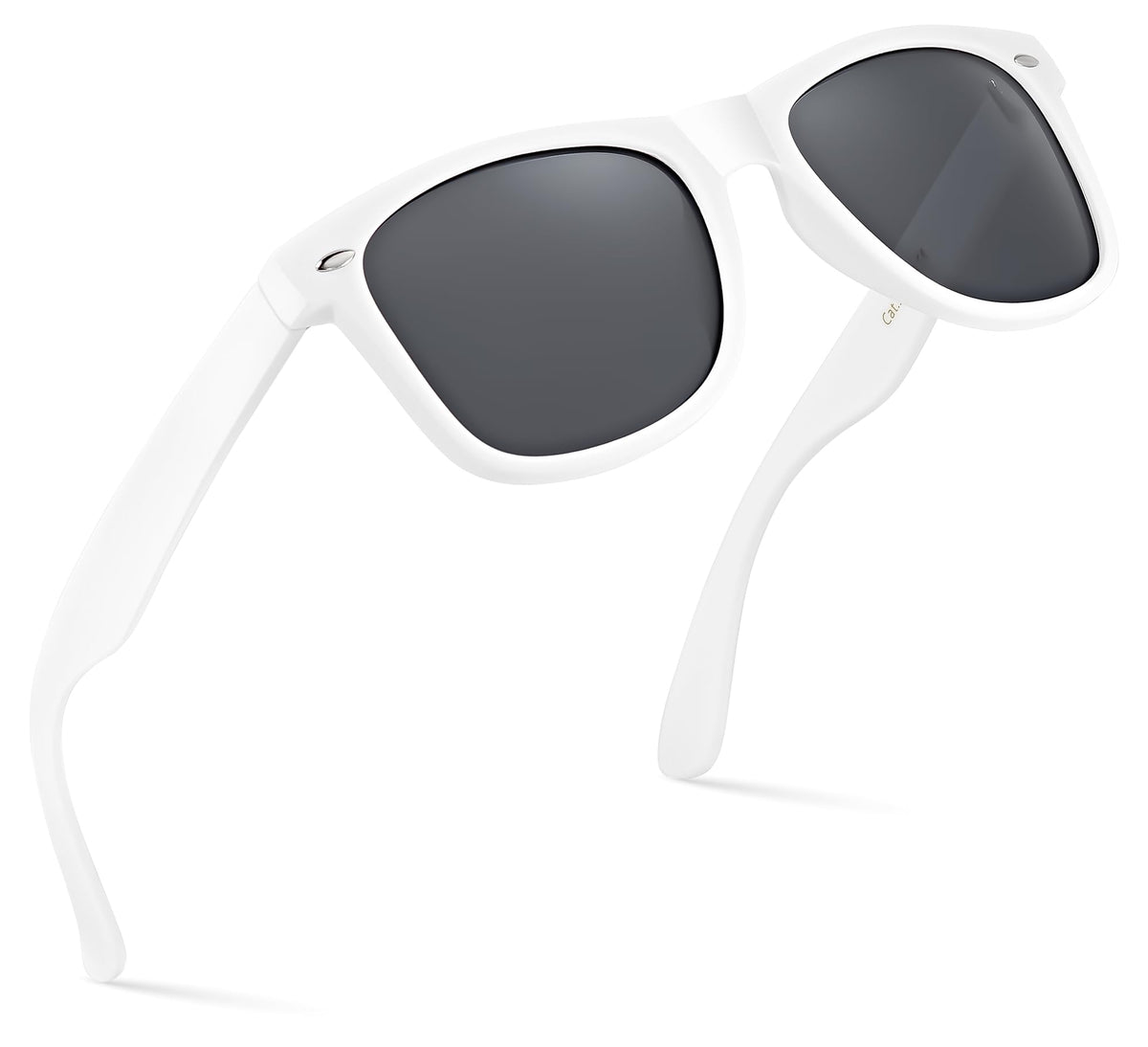 Classic Polarized Sunglasses for Women Men UV400 Square Unisex Sun Glasses