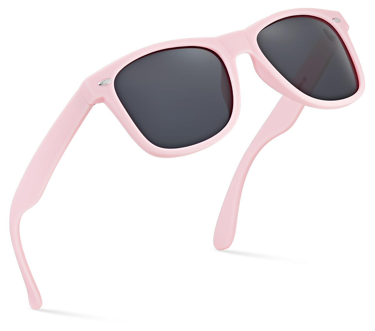 Classic Polarized Sunglasses for Women Men UV400 Square Unisex Sun Glasses