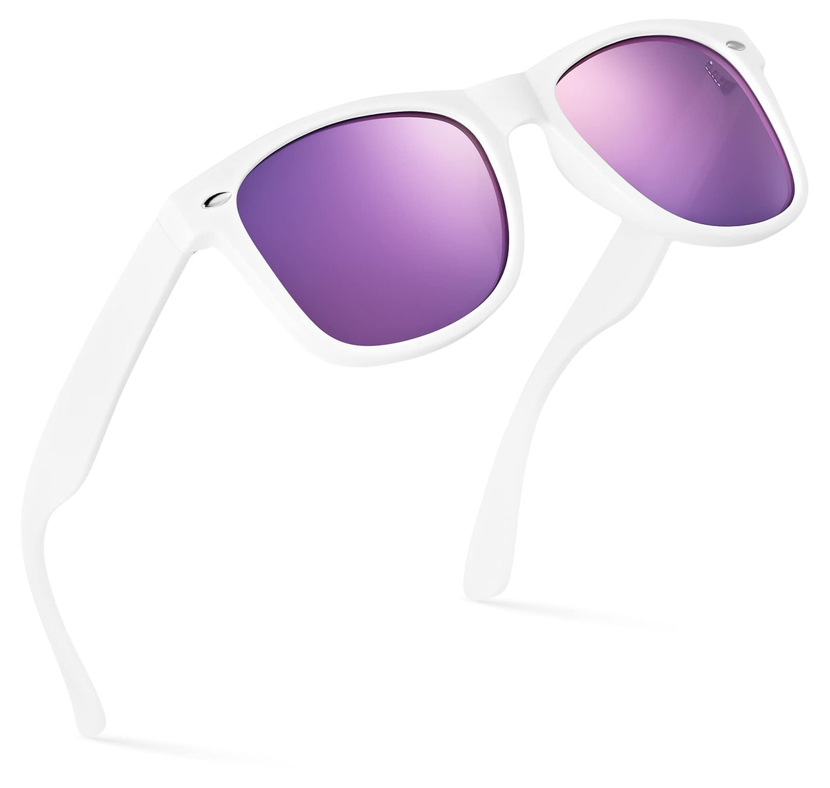 Classic Polarized Sunglasses for Women Men UV400 Square Unisex Sun Glasses