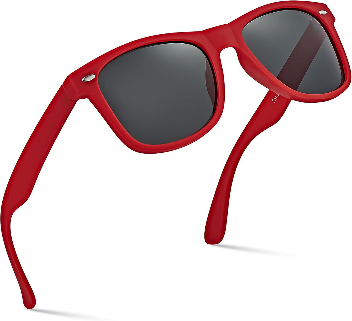Classic Polarized Sunglasses for Women Men UV400 Square Unisex Sun Glasses