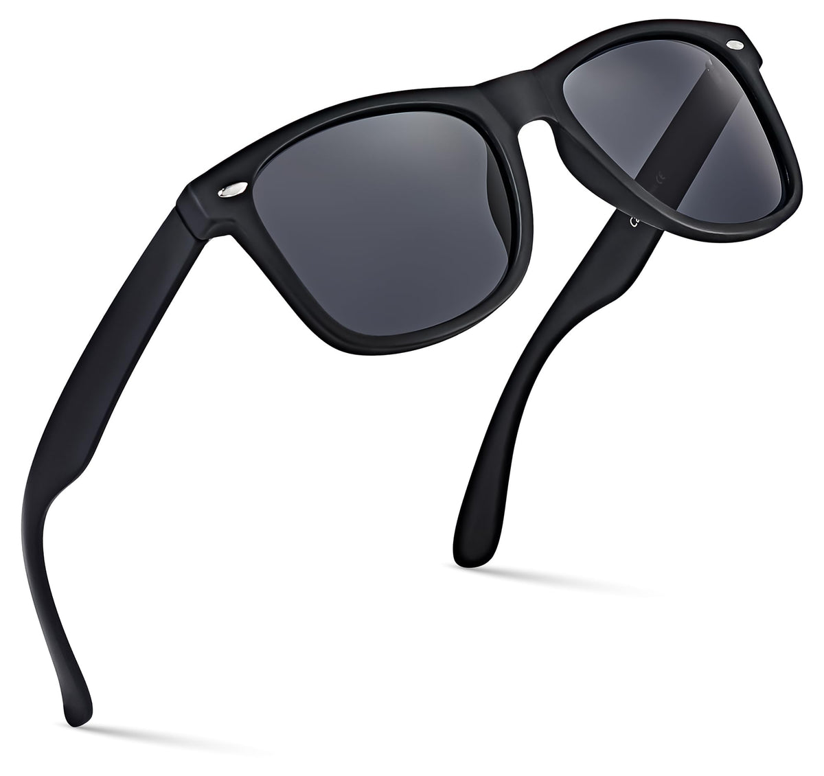 Classic Polarized Sunglasses for Women Men UV400 Square Unisex Sun Glasses