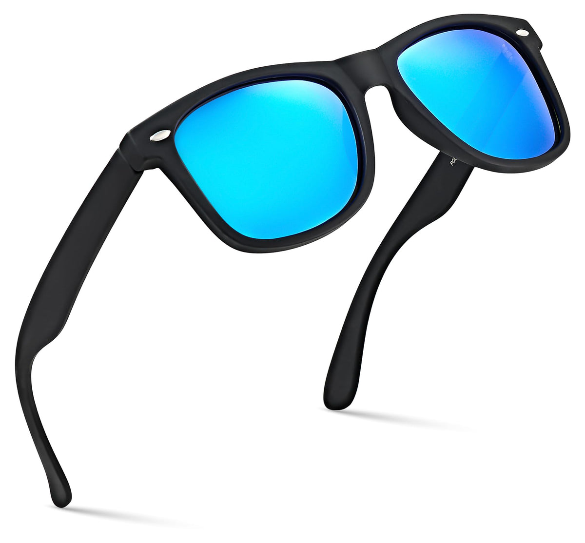 Classic Polarized Sunglasses for Women Men UV400 Square Unisex Sun Glasses