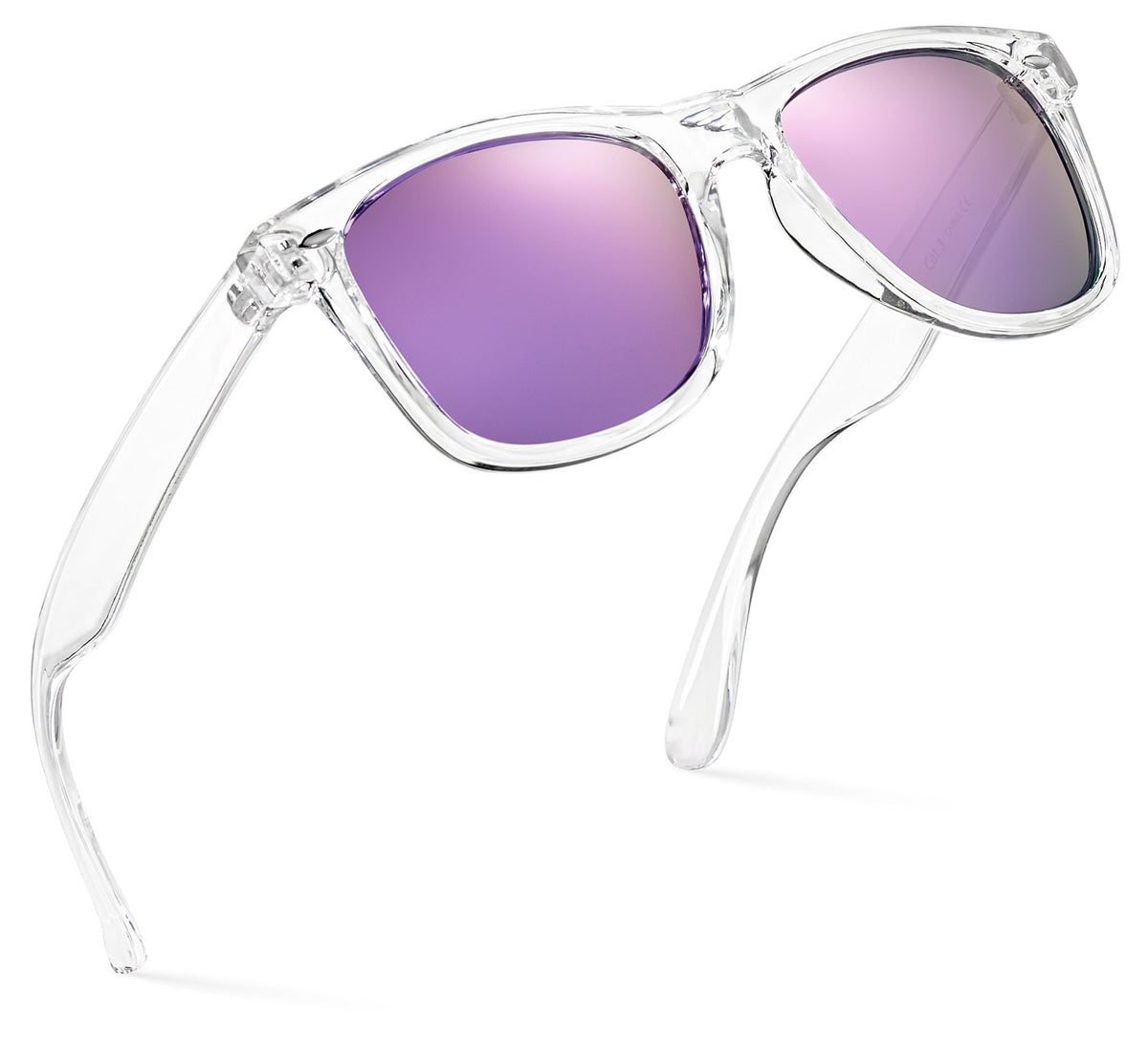 Classic Polarized Sunglasses for Women Men UV400 Square Unisex Sun Glasses