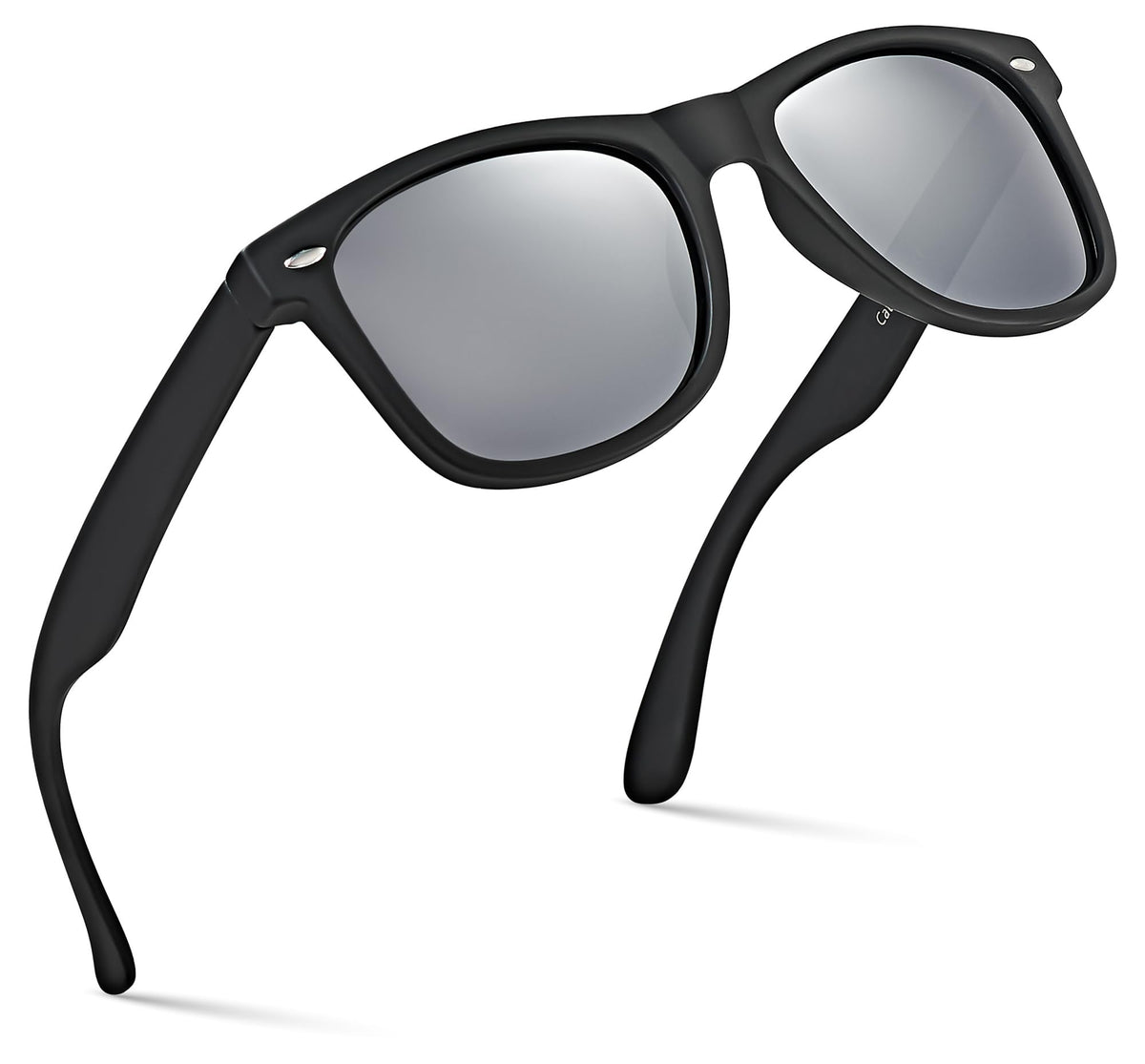 Classic Polarized Sunglasses for Women Men UV400 Square Unisex Sun Glasses