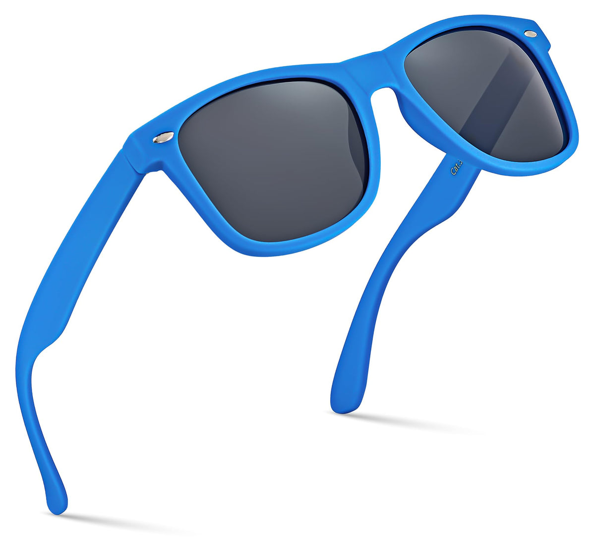 Classic Polarized Sunglasses for Women Men UV400 Square Unisex Sun Glasses