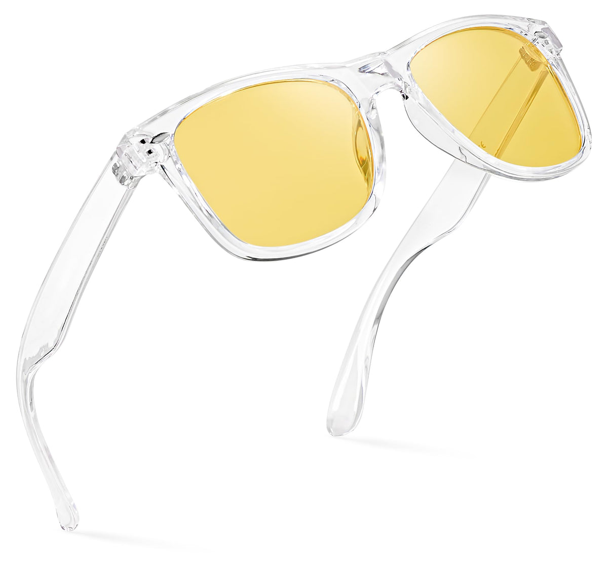 Classic Polarized Sunglasses for Women Men UV400 Square Unisex Sun Glasses