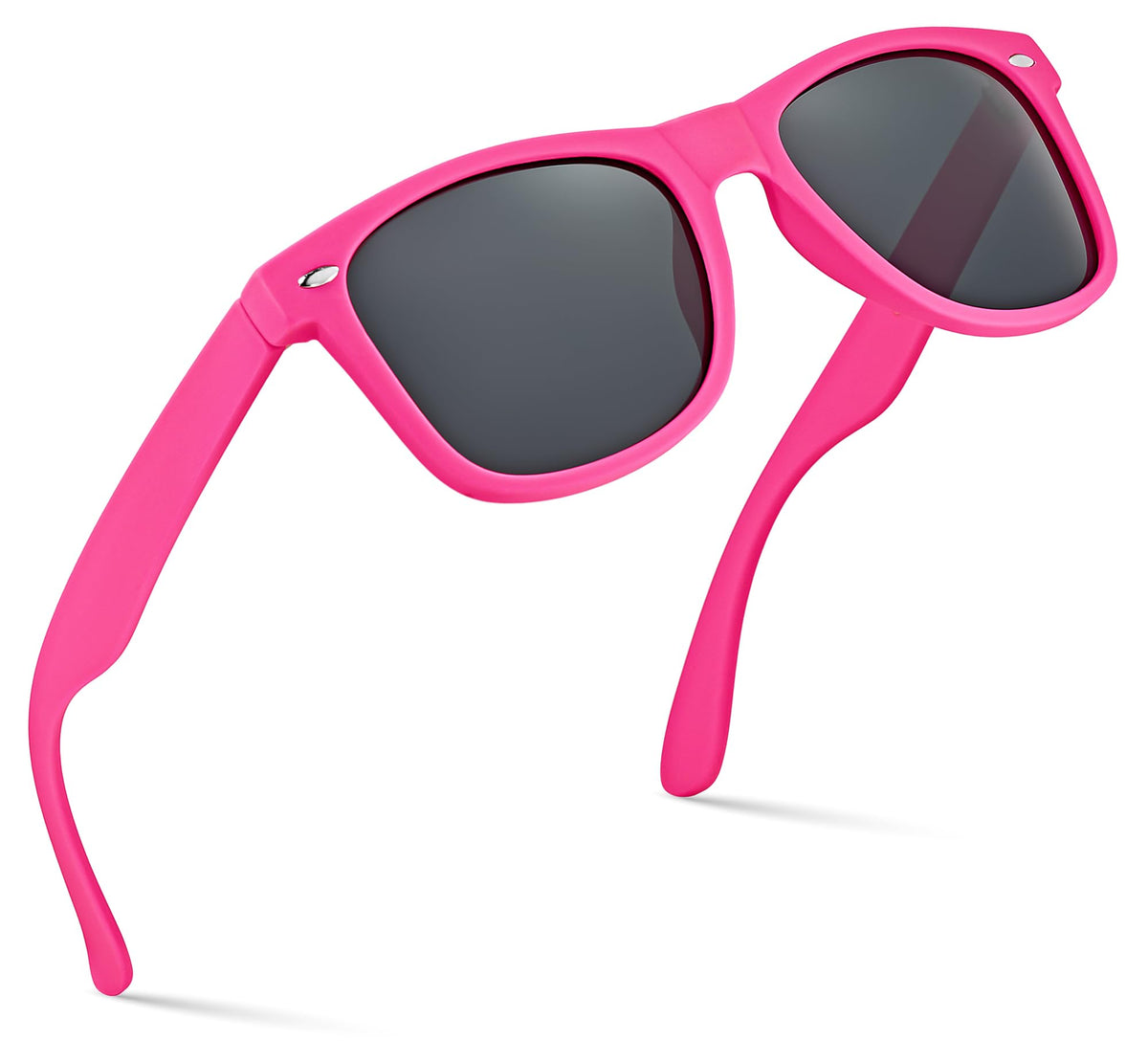 Classic Polarized Sunglasses for Women Men UV400 Square Unisex Sun Glasses
