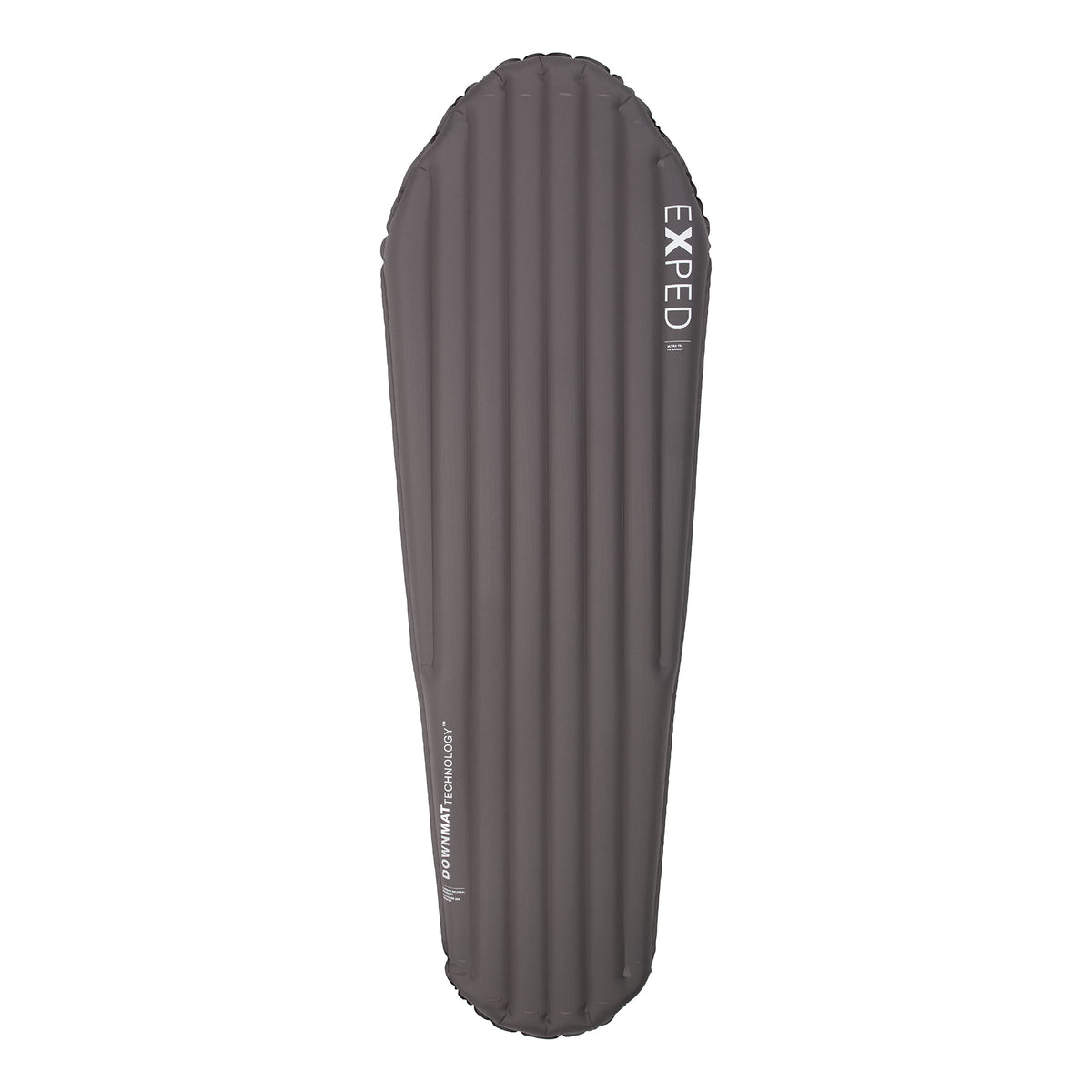 Exped Ultra - Ultralight Inflatable Backpacking Sleeping Pad, Lightweight Air Mat for Camping and Hiking