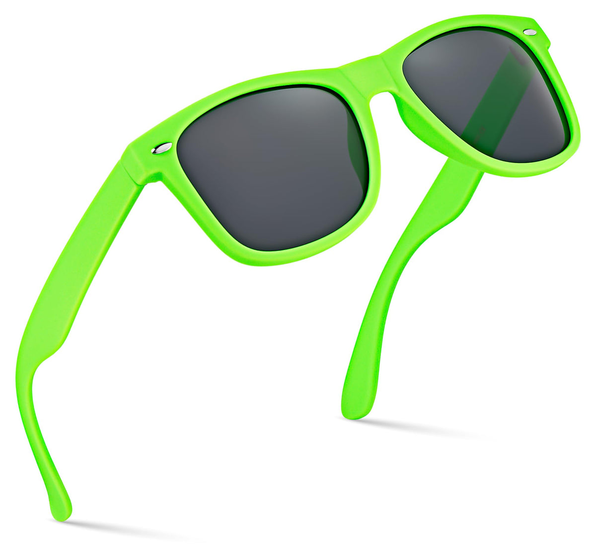 Classic Polarized Sunglasses for Women Men UV400 Square Unisex Sun Glasses