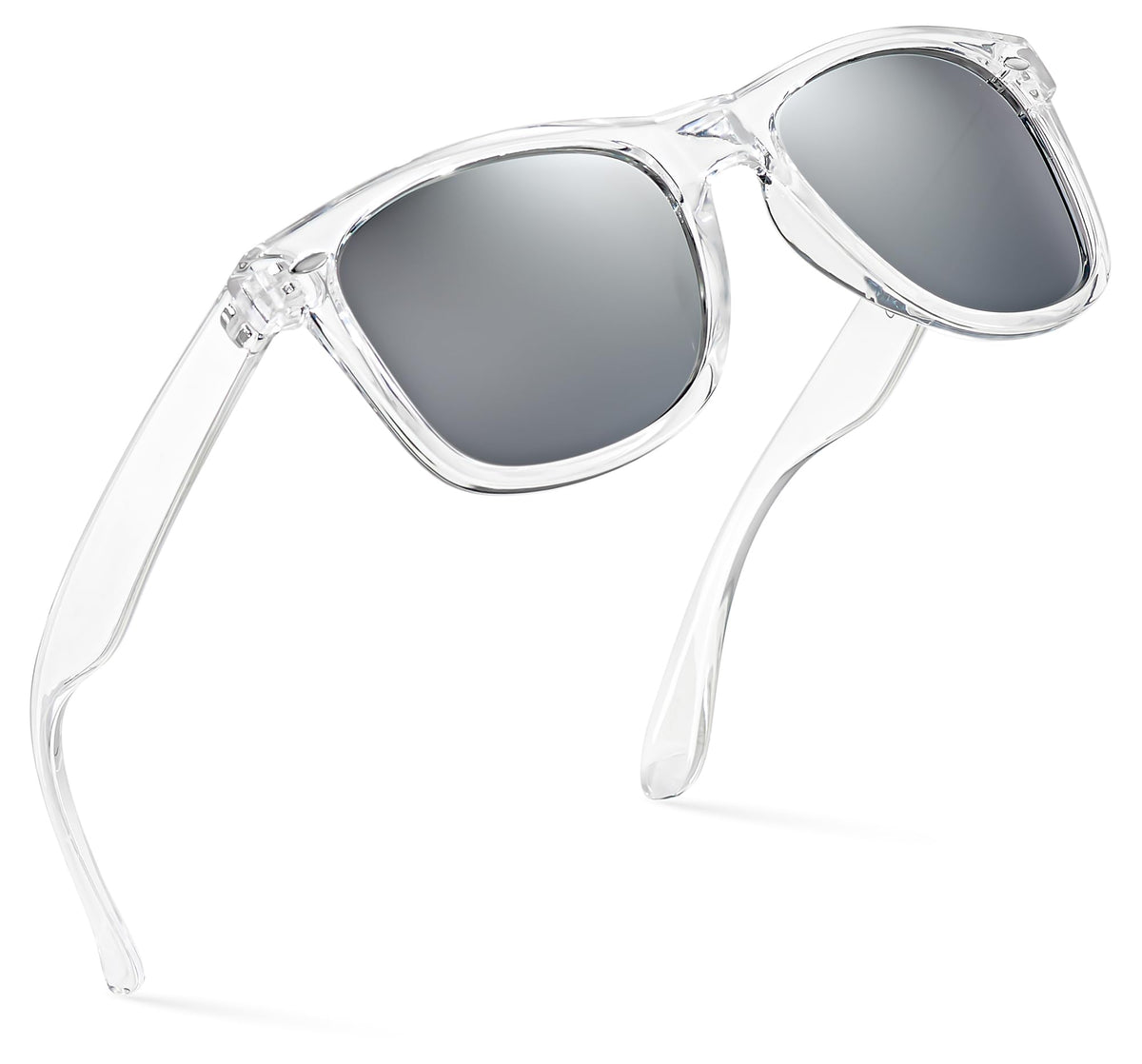 Classic Polarized Sunglasses for Women Men UV400 Square Unisex Sun Glasses