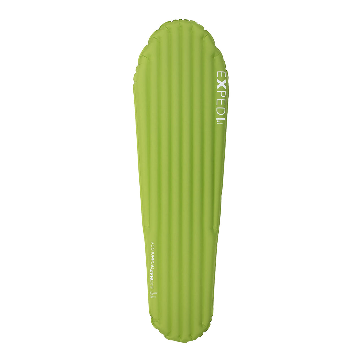 Exped Ultra - Ultralight Inflatable Backpacking Sleeping Pad, Lightweight Air Mat for Camping and Hiking