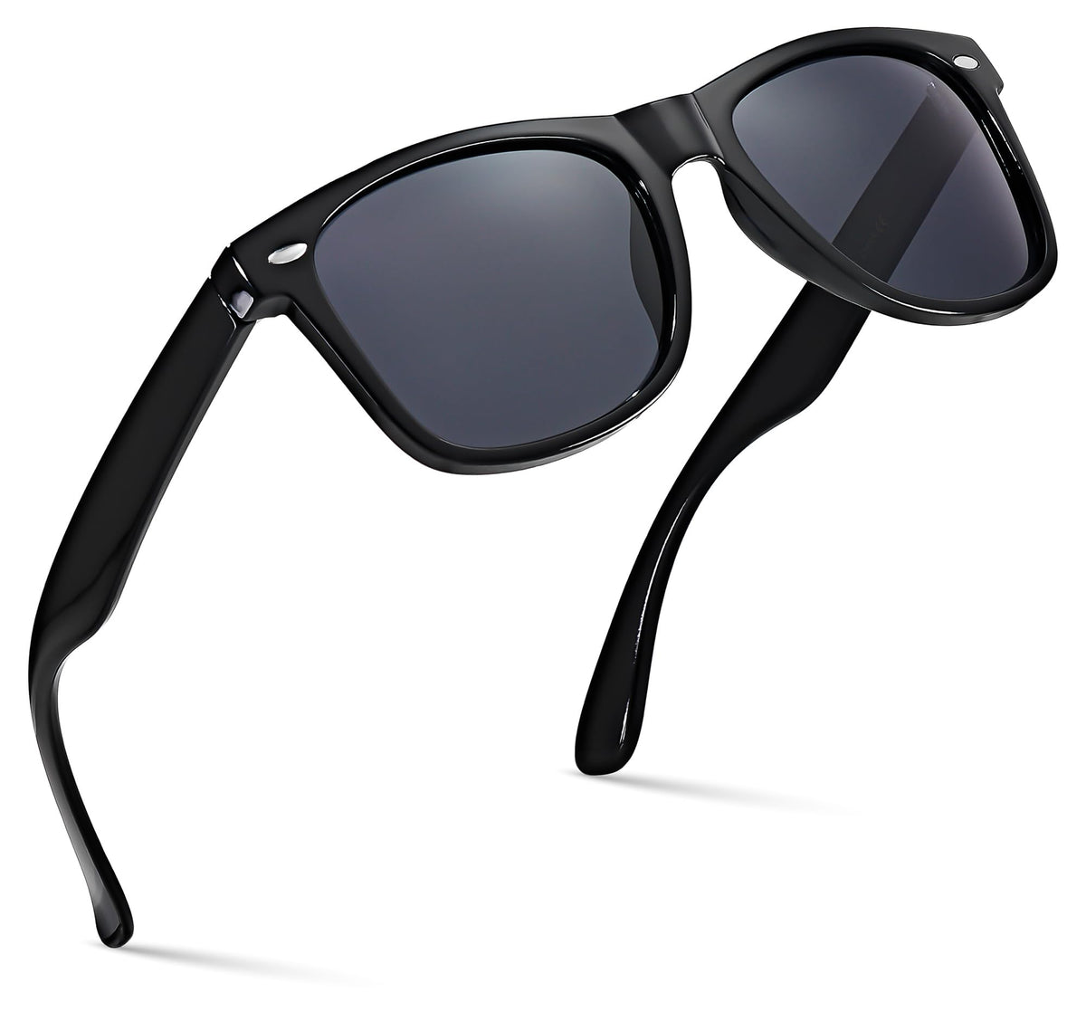 Classic Polarized Sunglasses for Women Men UV400 Square Unisex Sun Glasses