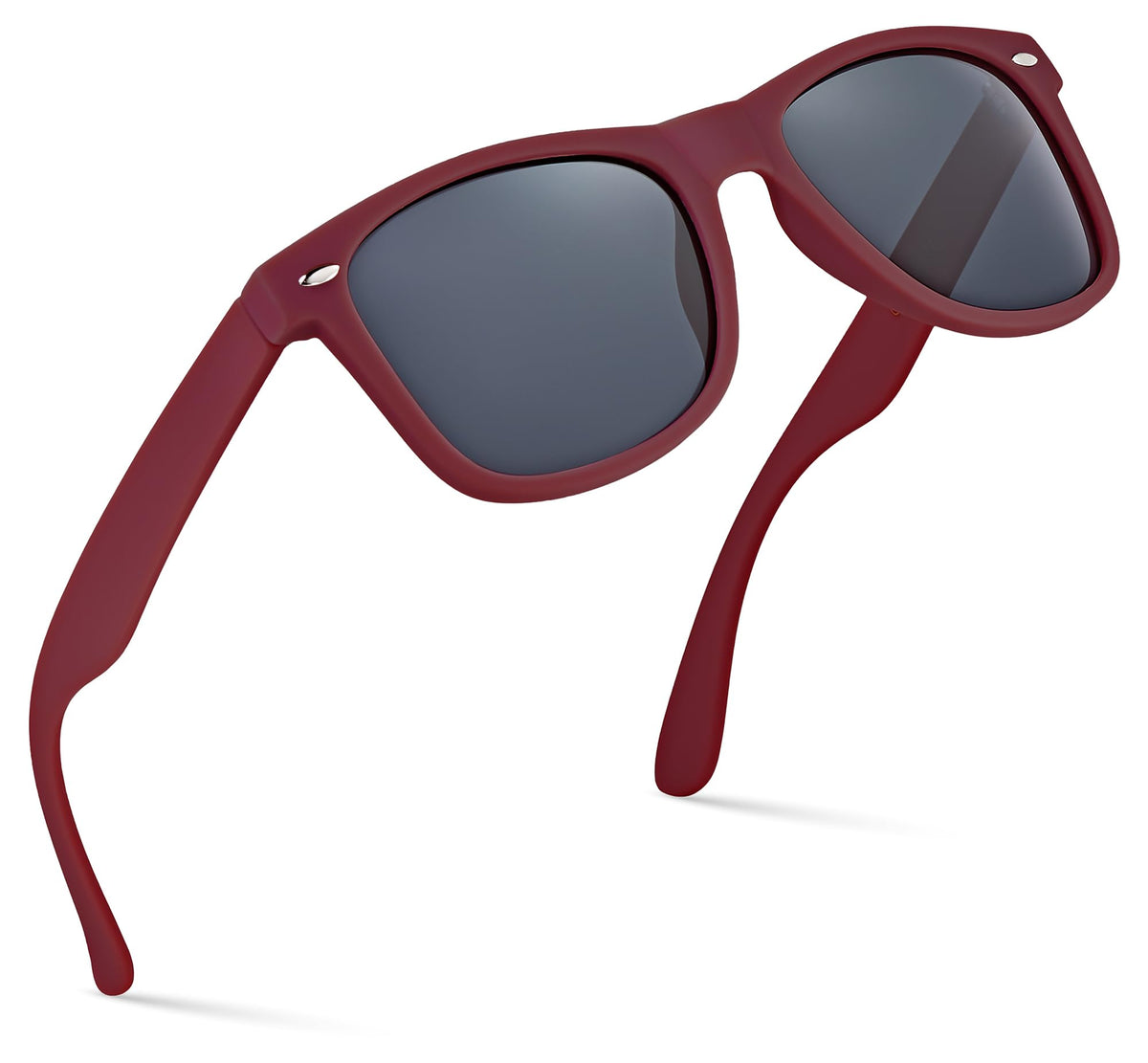 Classic Polarized Sunglasses for Women Men UV400 Square Unisex Sun Glasses