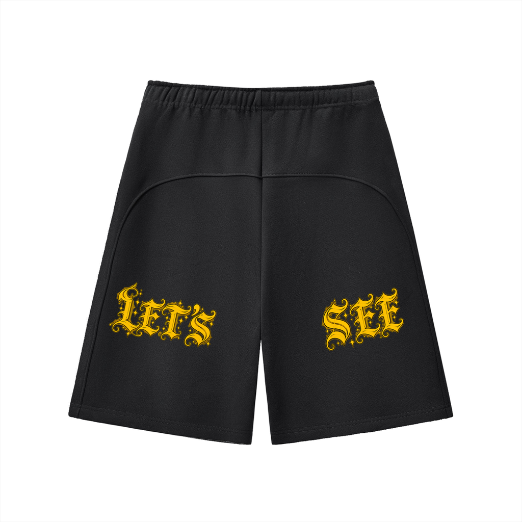 Essential Heavyweight Fleece Shorts