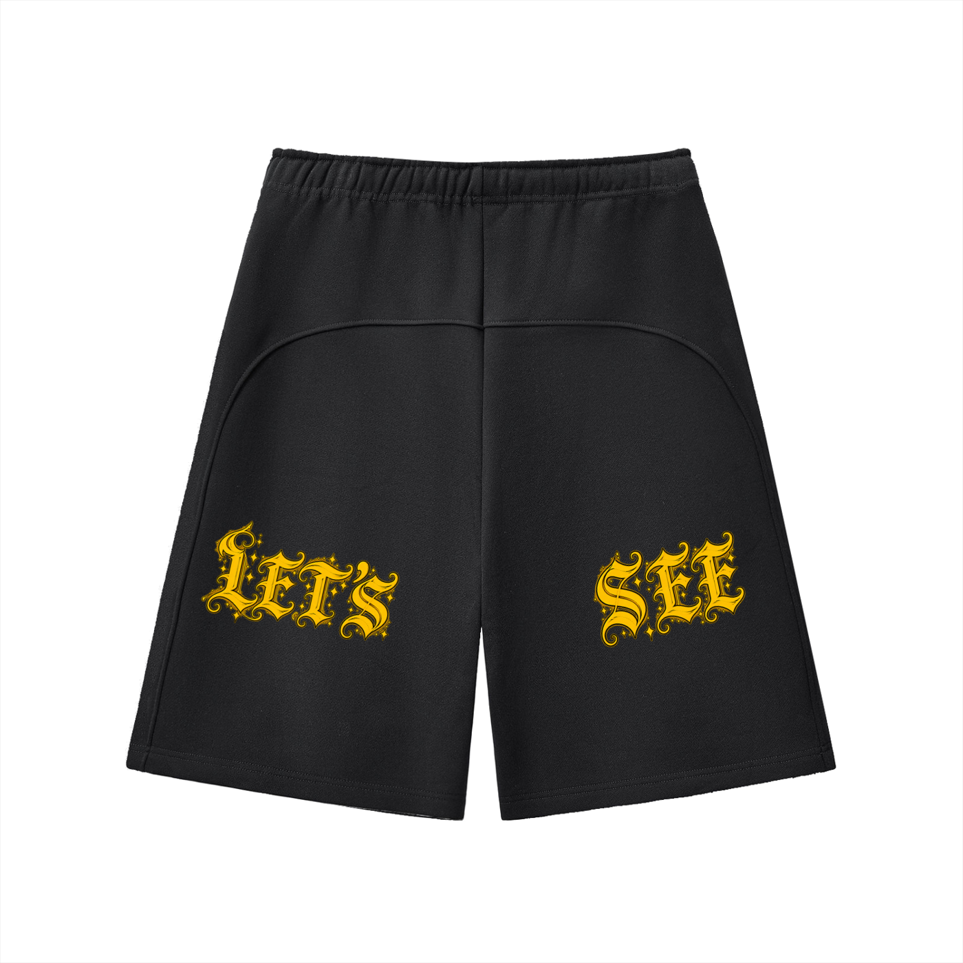 Essential Heavyweight Fleece Shorts