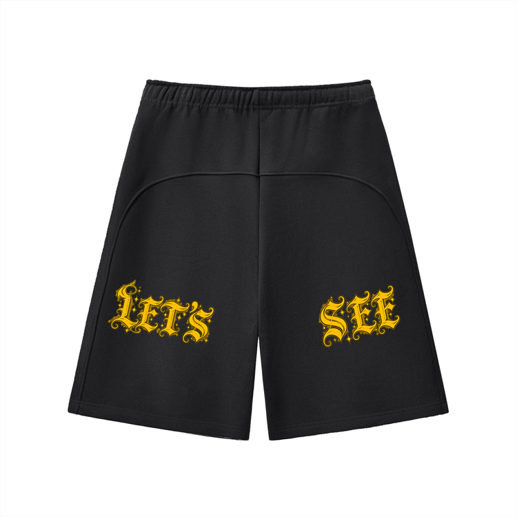 Essential Heavyweight Fleece Shorts