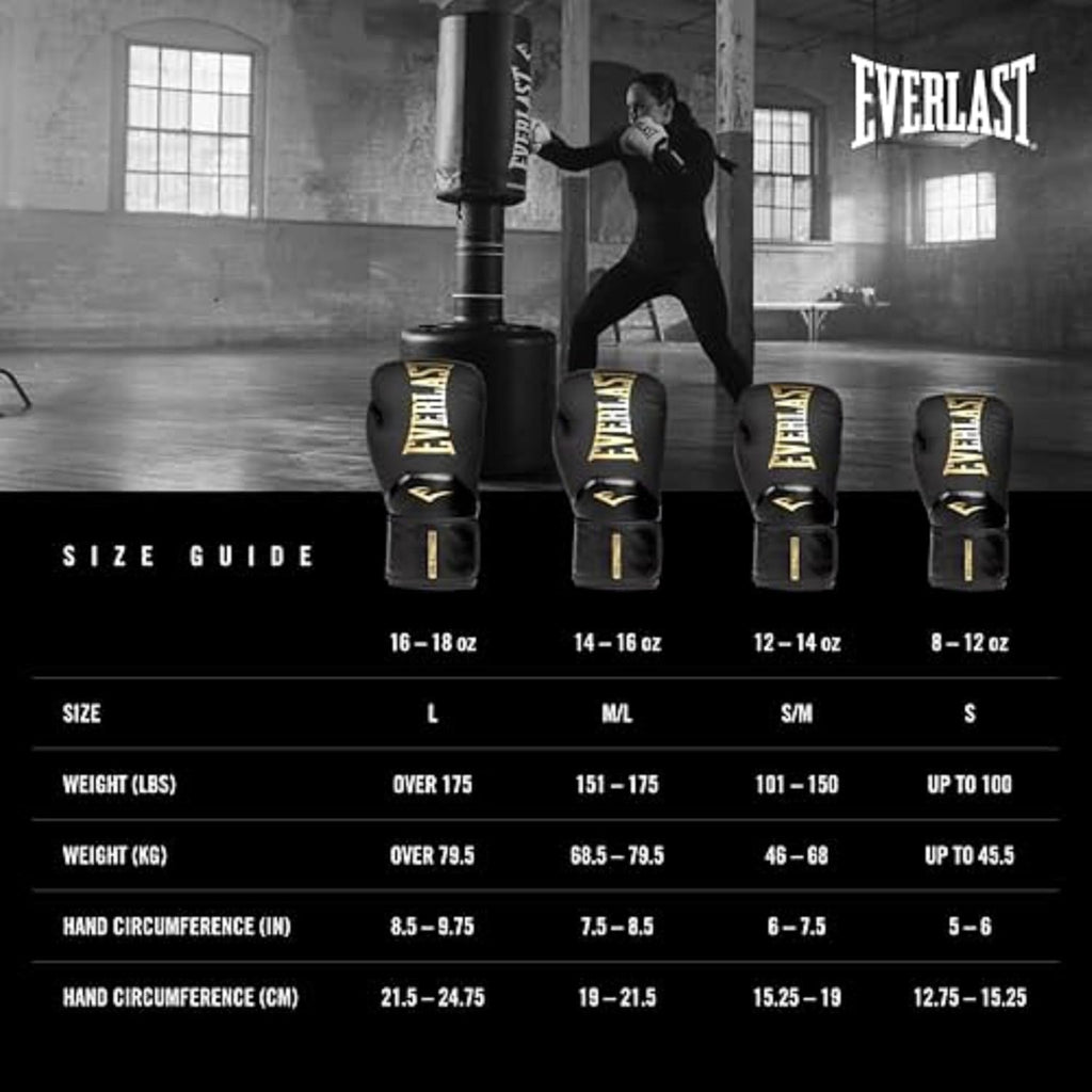 Everlast Elite 2 Boxing Gloves