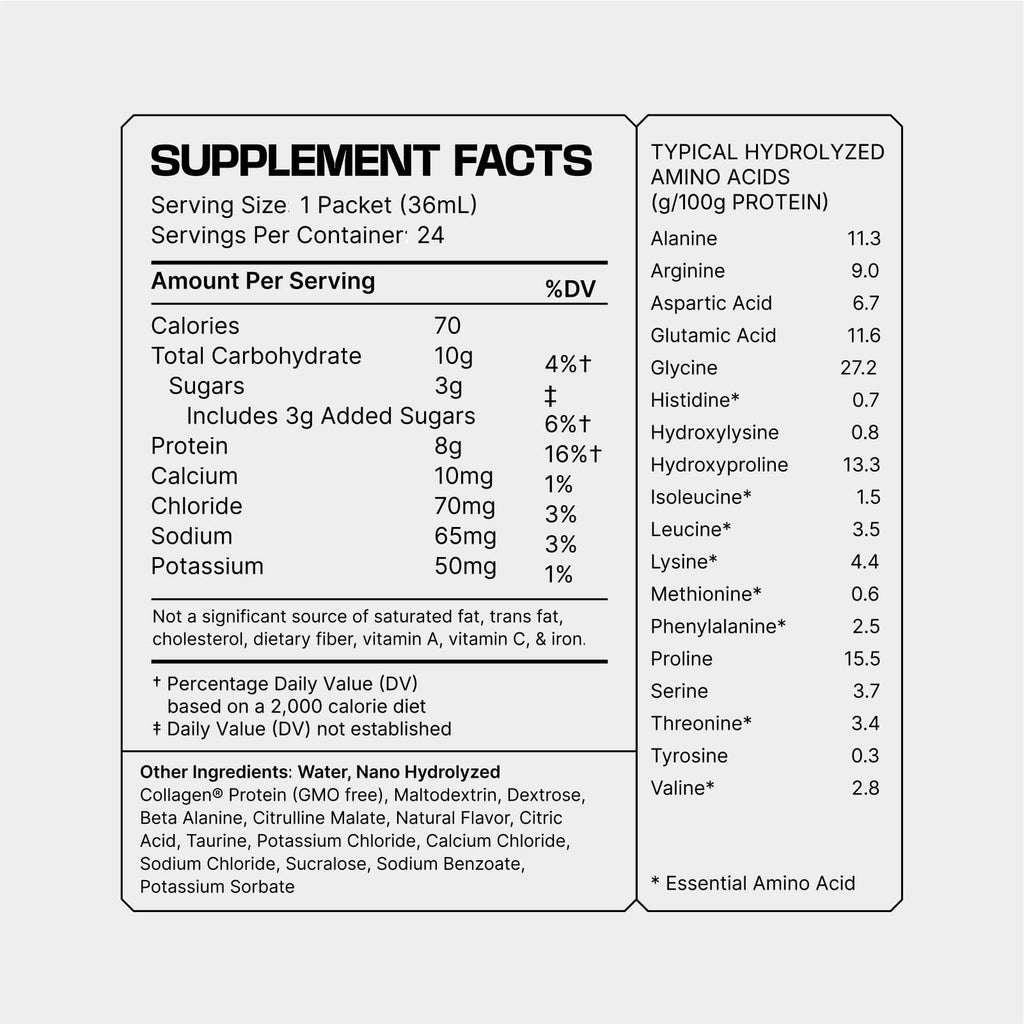 Frog Fuel Ultra Energy Gel & Pre Workout Shot, 120mg Caffeine, Berry, 24 pk