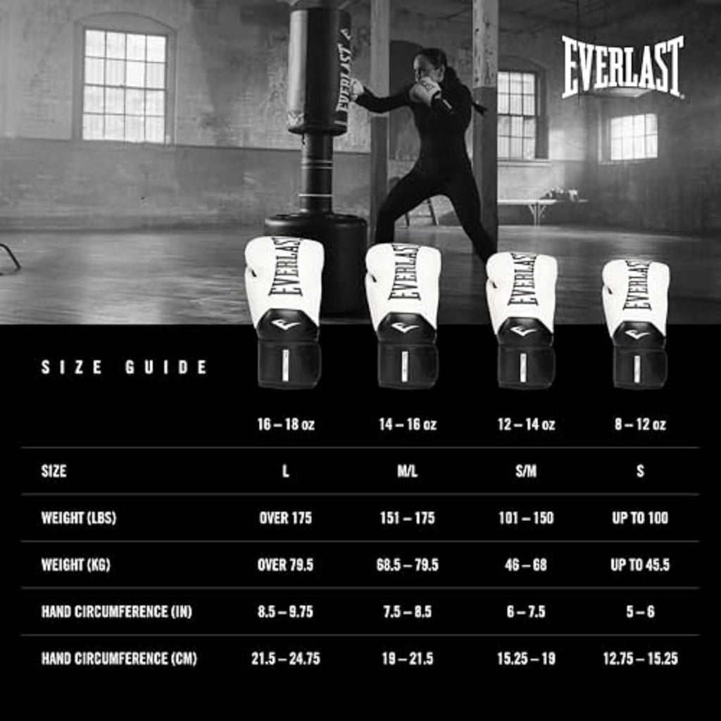 Everlast Elite 2 Boxing Gloves