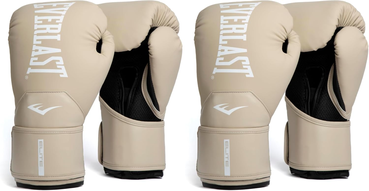 Everlast Elite 2 Boxing Gloves