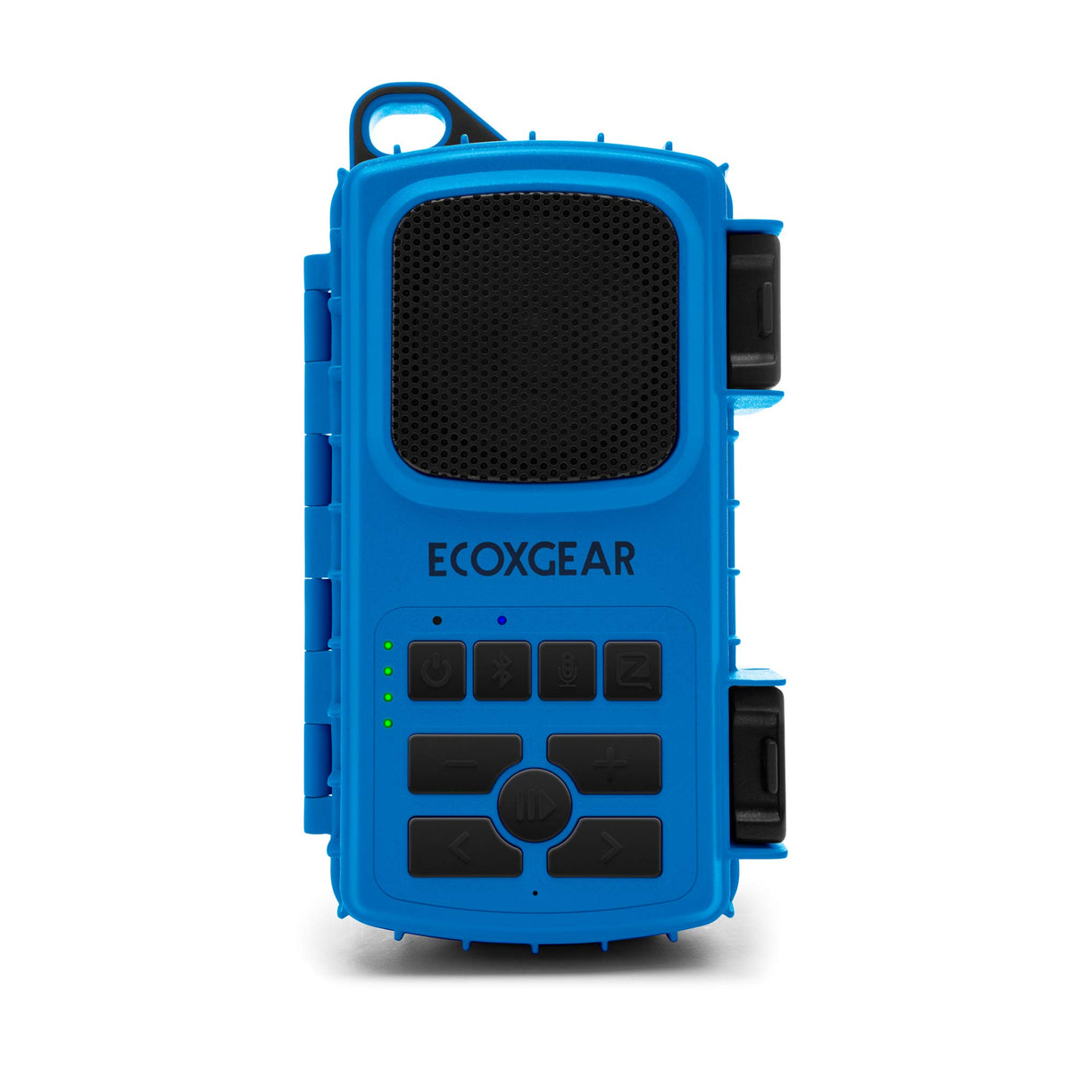ECOXGEAR EcoExtreme 2 Dry Box Bluetooth Speaker for Your Smartphone (Orange)