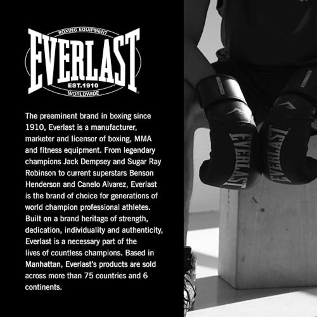 Everlast Elite 2 Boxing Gloves