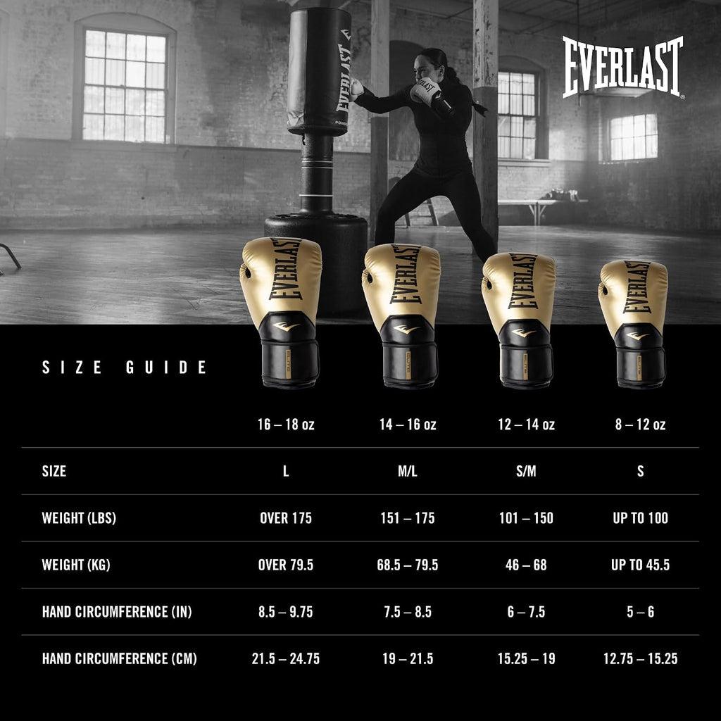 Everlast Elite 2 Boxing Gloves