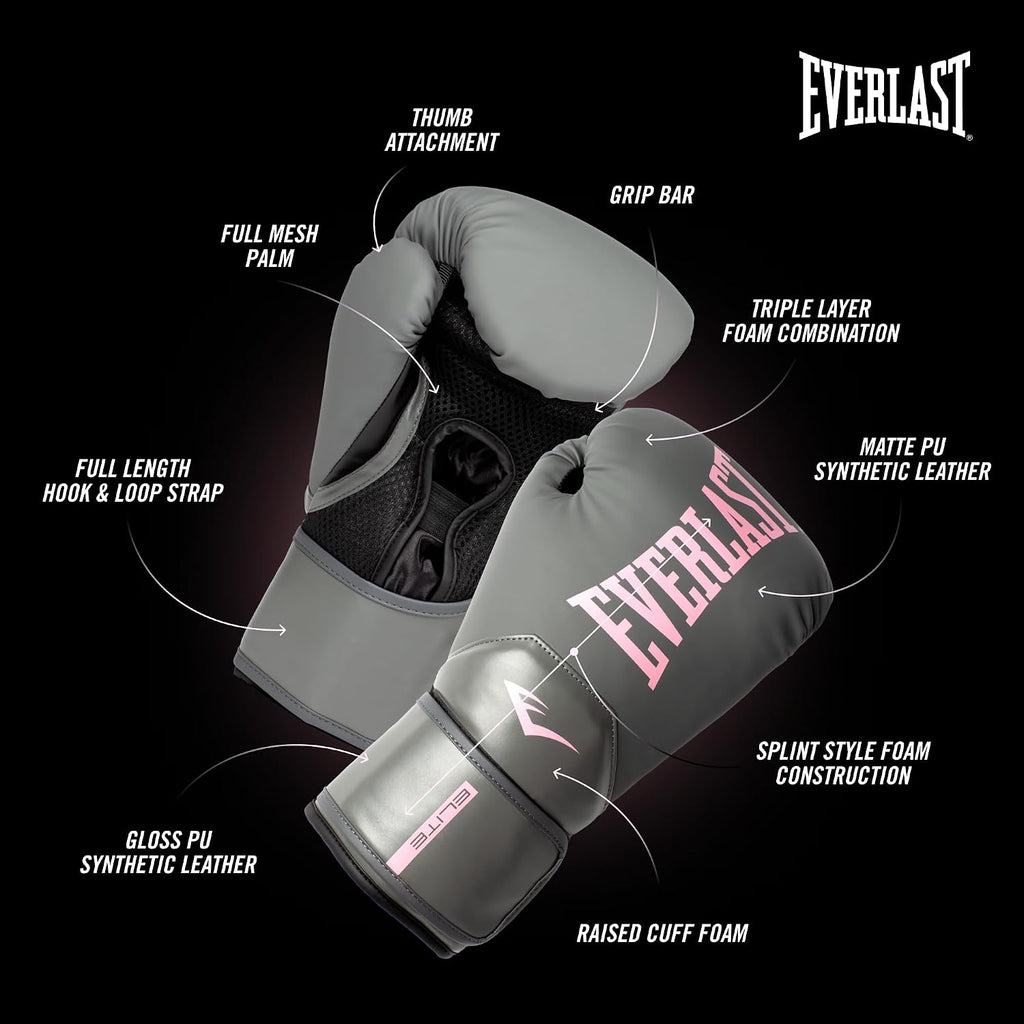 Everlast Elite 2 Boxing Gloves