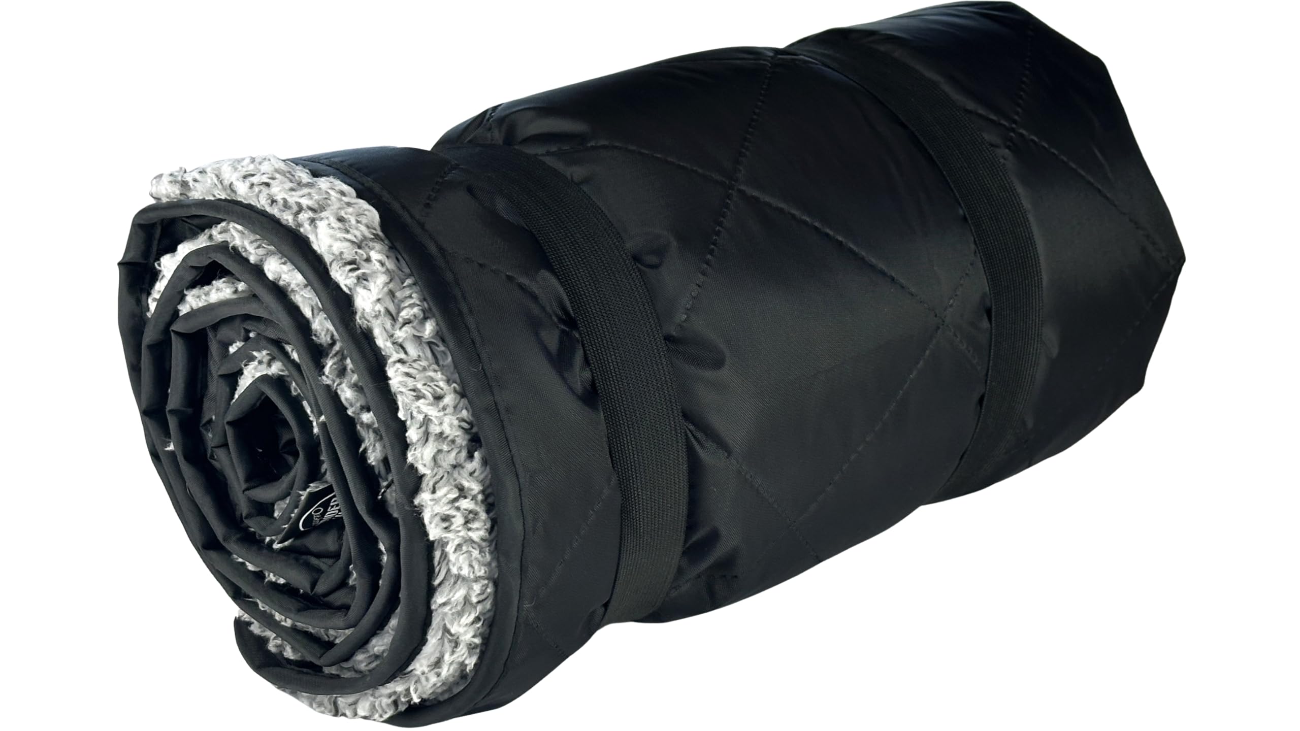 DOWN UNDER OUTDOORS Waterproof 350 GSM Fleece or Sherpa Stadium Blanket
