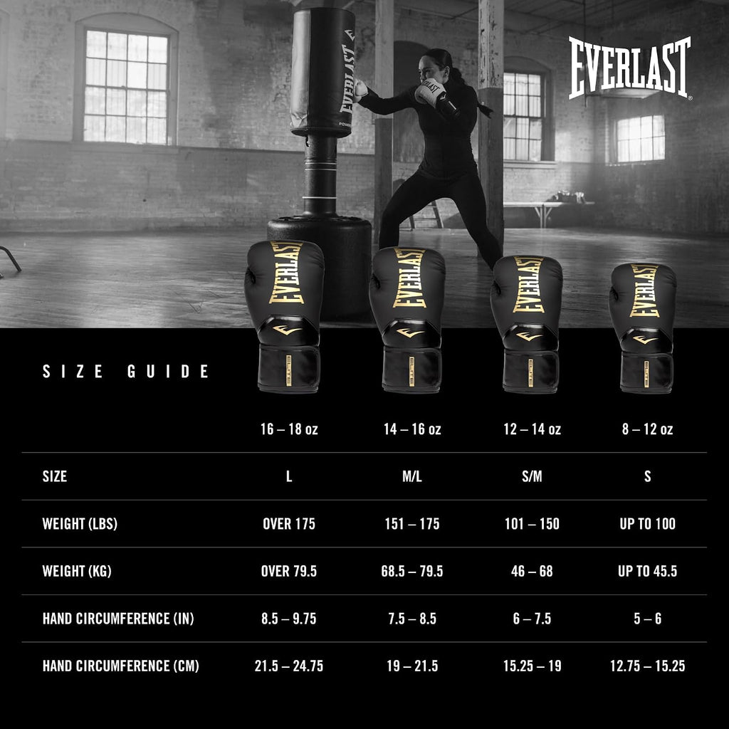 Everlast Elite 2 Boxing Gloves