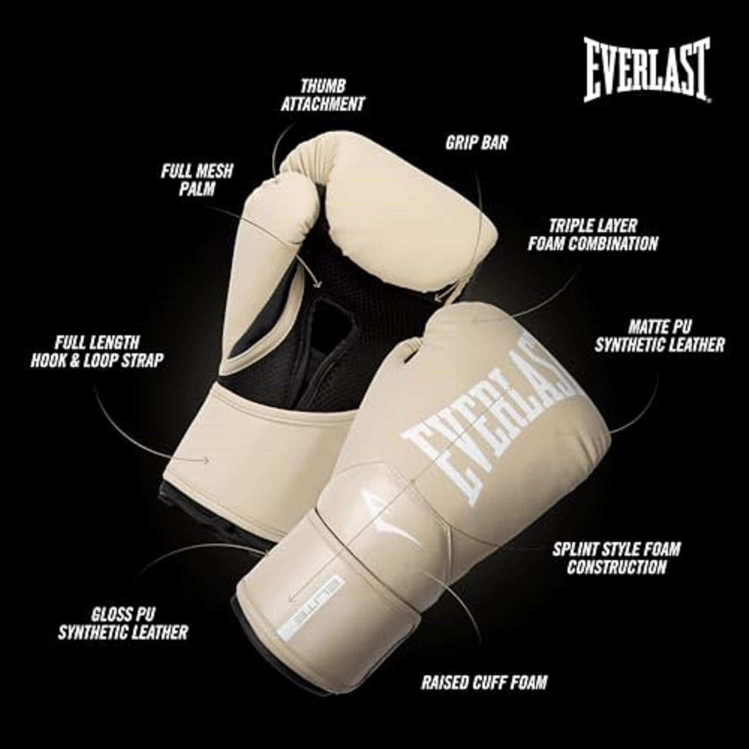 Everlast Elite 2 Boxing Gloves