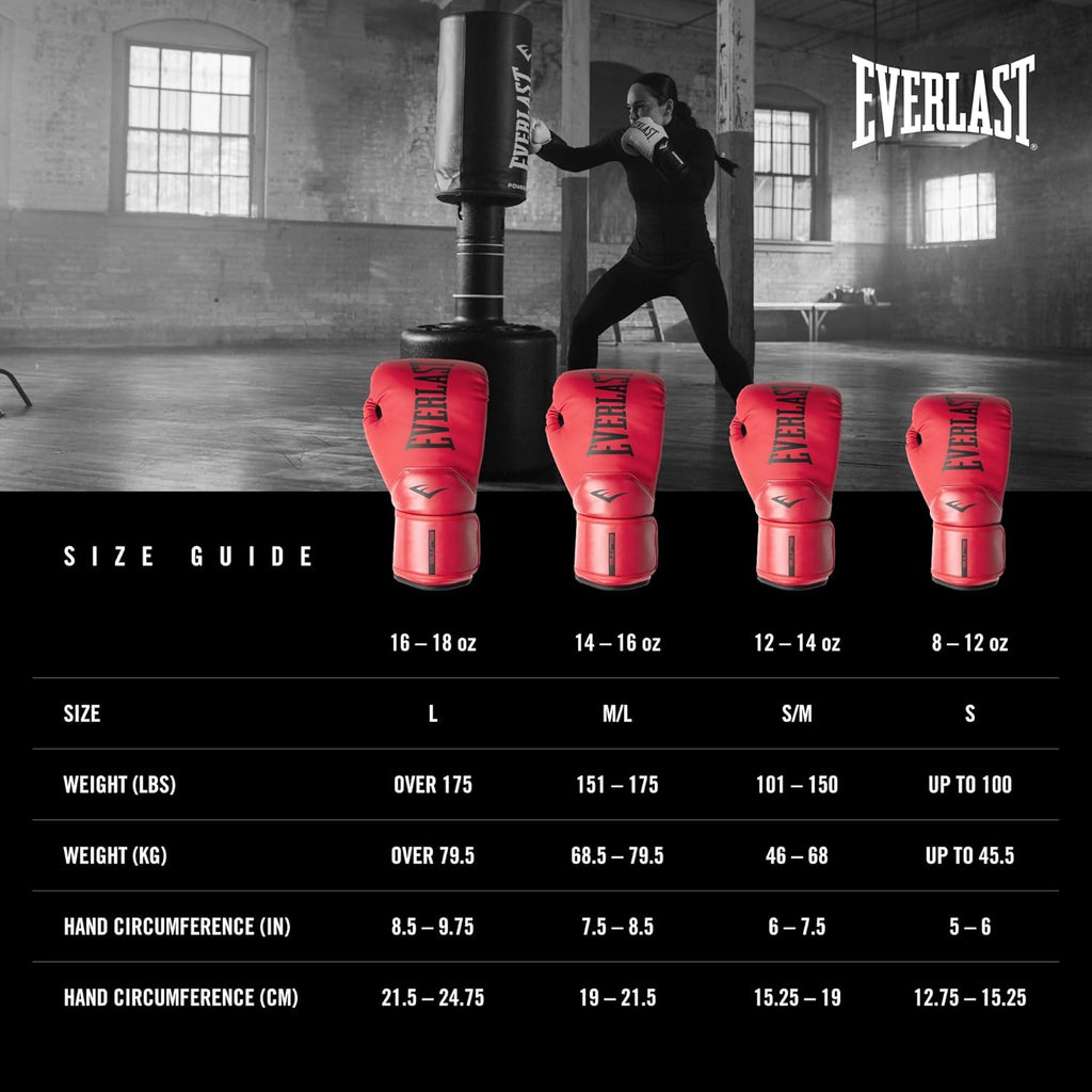 Everlast Elite 2 Boxing Gloves