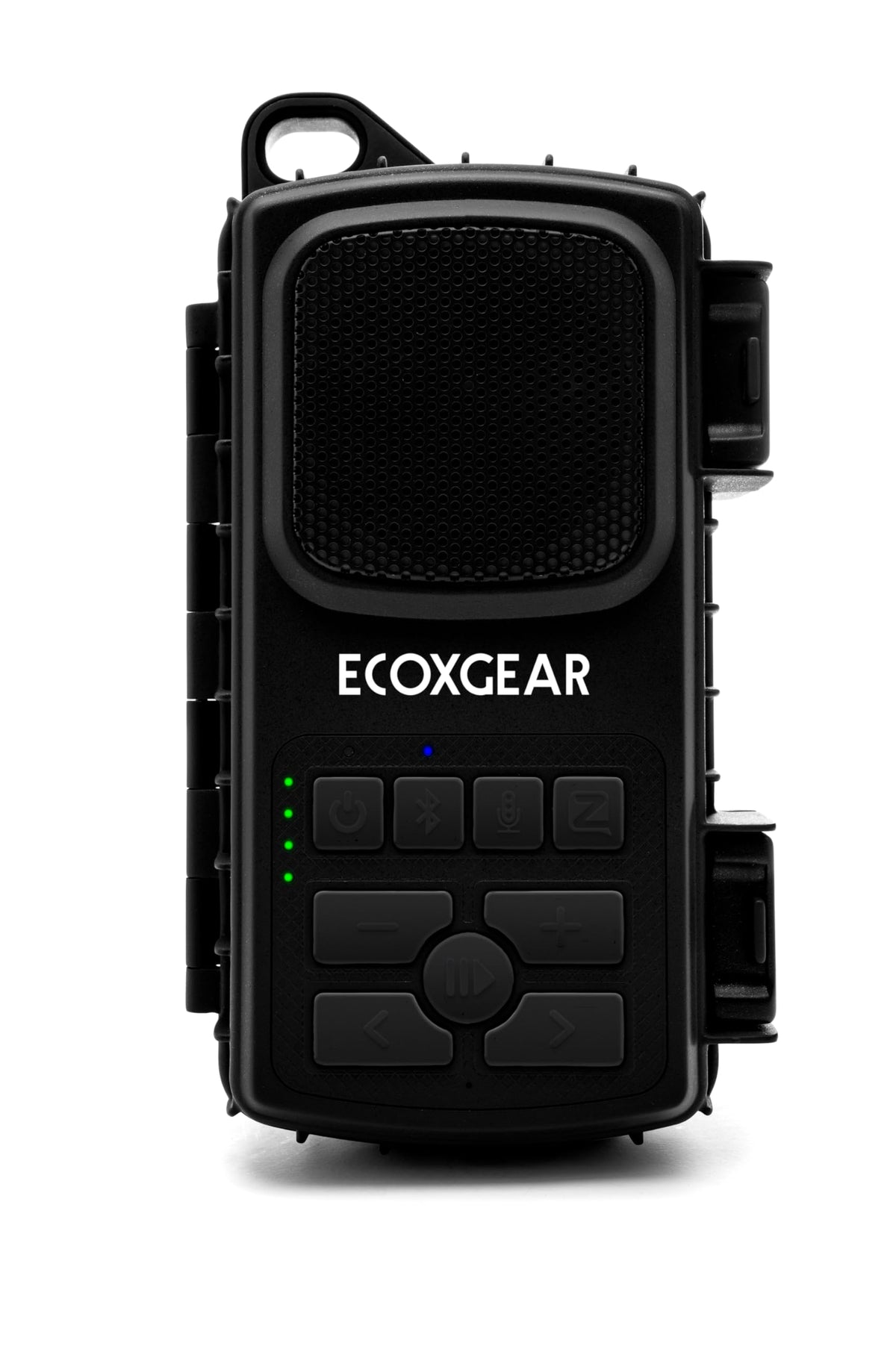 ECOXGEAR EcoExtreme 2 Dry Box Bluetooth Speaker for Your Smartphone (Orange)